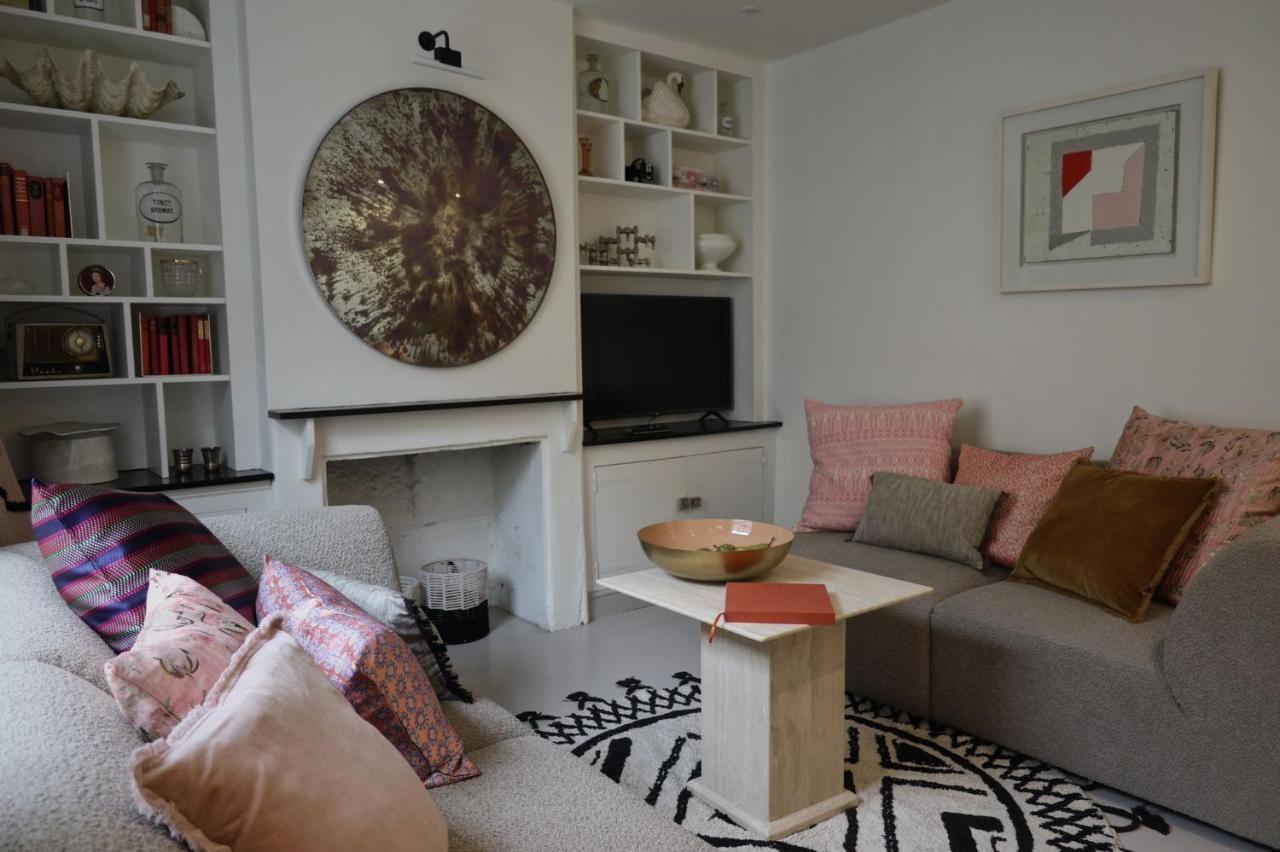 באת' Charming Georgian Cottage With Private Sun Terrace מראה חיצוני תמונה